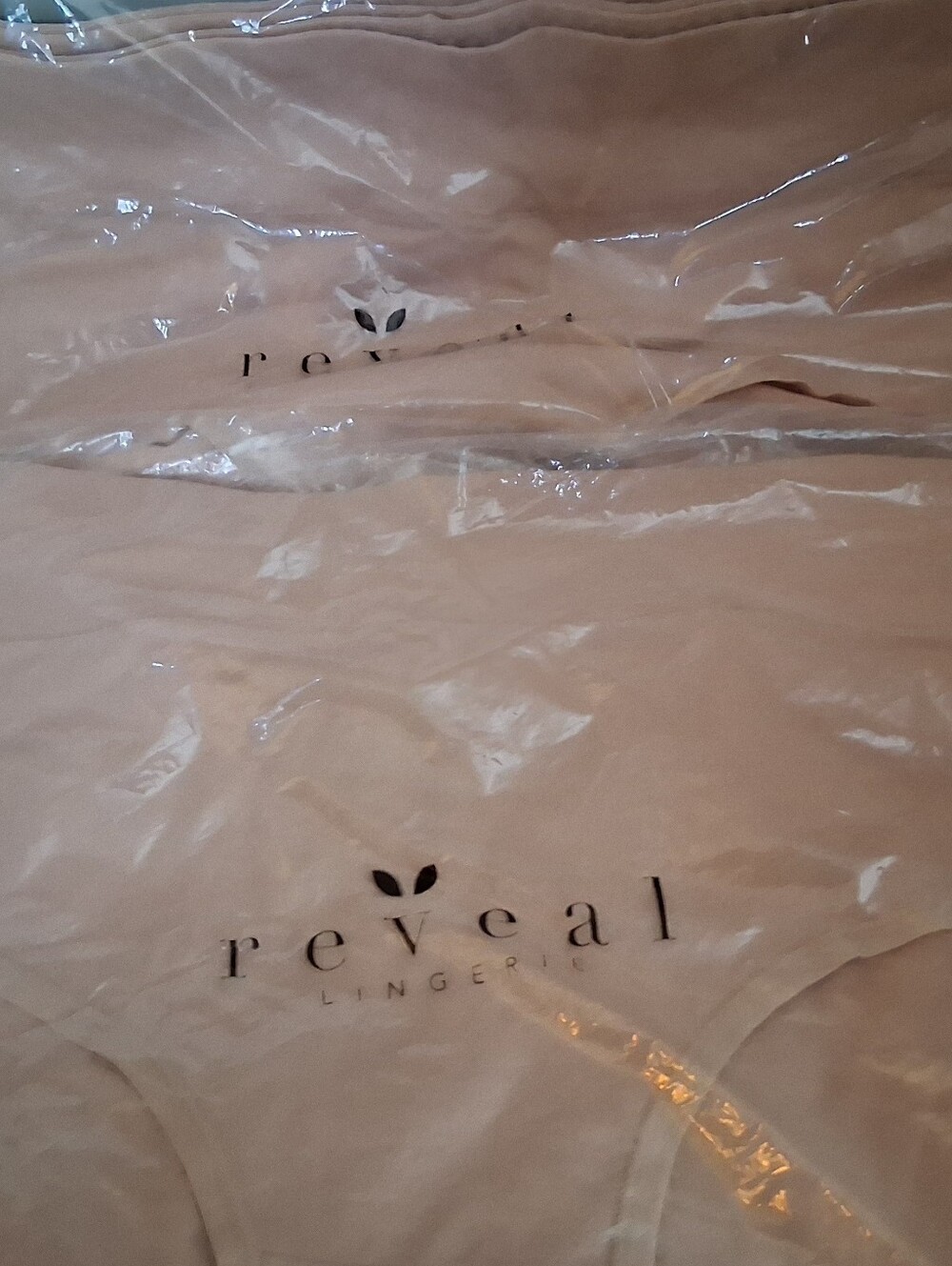 REVEAL 1x Cotton Briefs Underwear 8 Pair High Waist Cotton Briefs NEW